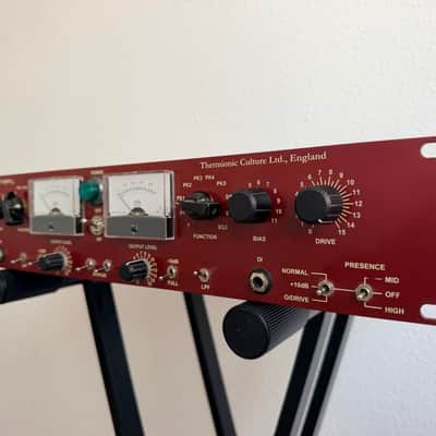 Thermionic Culture Culture Vulture Super 15 (Balanced) image 3