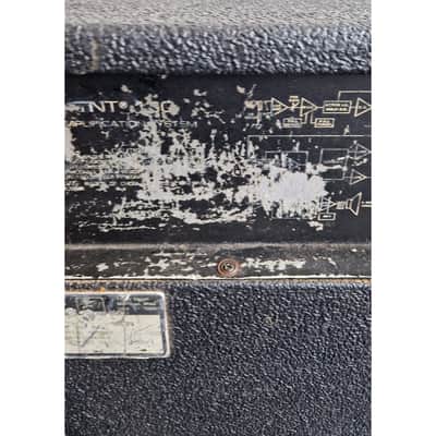 Peavey TNT 130 - Bass Amplifier - Black - Good image 7