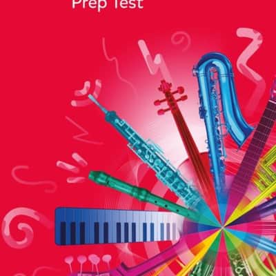 ABRSM Violin Prep Test image 1