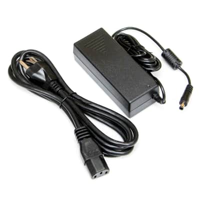 Korg 12v Power Supply Adapter with AC Cable for M50-61, M50-73, M50-88 Keyboards