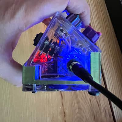 OKHousecat Sonic Splicers - Double 2024 - Clear image 3