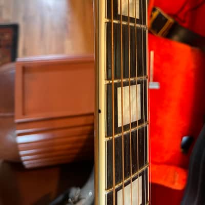 Fender D'Aquisto Elite 1985-87 - Natural image 17