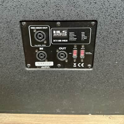 IMPIANTO AUDIO PASSIVO HLS AUDIO image 6