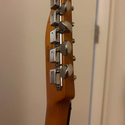 Fender "10 for '15" Limited Edition American Shortboard Mustang with Rosewood Fretboard 2015 Natural image 3