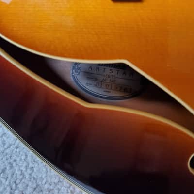 Ibanez Artstar AF-120 image 15
