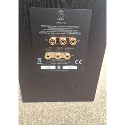 Linn Majik 109 - Hi-Fi Speakers - Black - Fair image 11