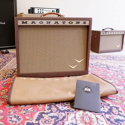 Magnatone Panoramic Stereo Combo Amplifier (Pre-owned) image 6