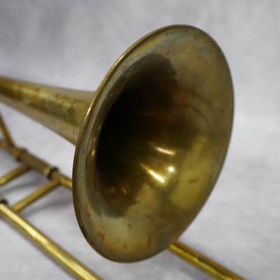 Olds Ambassador Trombone - LA, CA - Serviced - 427x image 2
