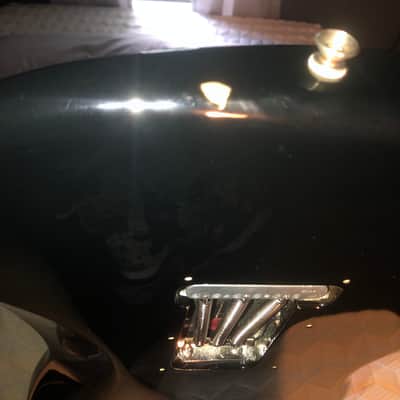 2007 Made in Mexico Fender Stratocaster (Kurt Cobain “Vandalism Strat” Copy) image 6
