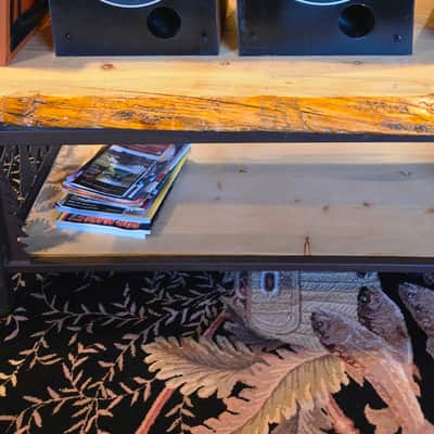 Rare Walnut JBL L-36 Decade Speakers and Custom Grilles-Read image 4