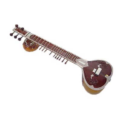 Radha Krishna Sharma Sitar (RKS) #3 image 1