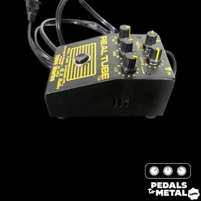 BK Butler Real Tube Tube Driver 901 Black TSS6490 X12576 image 5