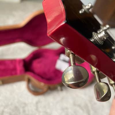 Gibson SG Deluxe 1998, Bigsby image 20