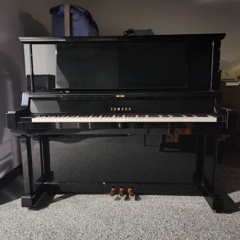 1978 Yamaha YUA 52" Upright Piano * Free 1st Floor Delivery in NJ! image 1