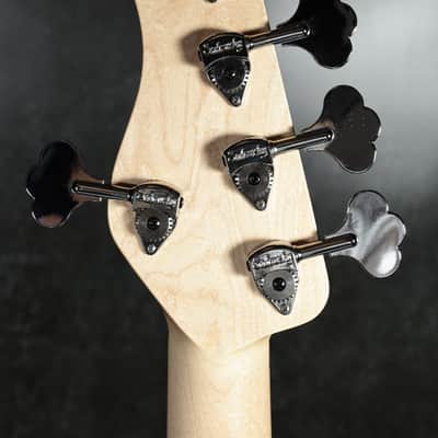 Sadowsky ML21 VJ5 Ash Black Satin [G001986-22] (06/16) image 11