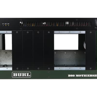 Burl Audio B80 Mothership 1 AD/DA Converter with BMB1 DigiLink Motherboard #0003 (Used) image 2