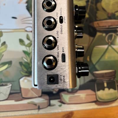 Strymon Deco V2 2022 - Present Silver image 3