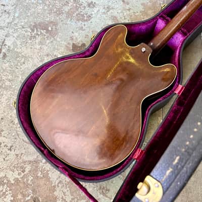 1968 Gibson ES-150DC Walnut original vintage USA es-150 image 12