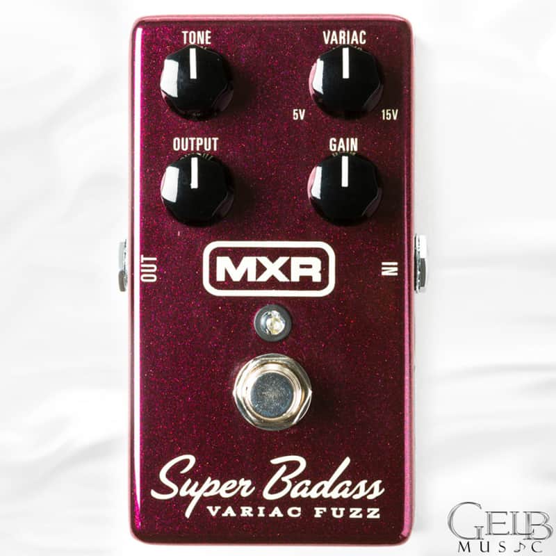 MXR M236M variac fuzz　※土日祝日発送 byjv3ljmyh2demaozofx.jpg