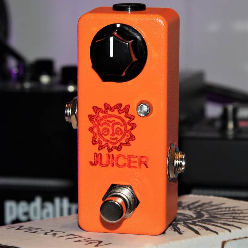 Analogman Juicer