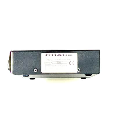 Grace Design Model 101 Single Channel Mic Preamp 2000s - Silver image 5