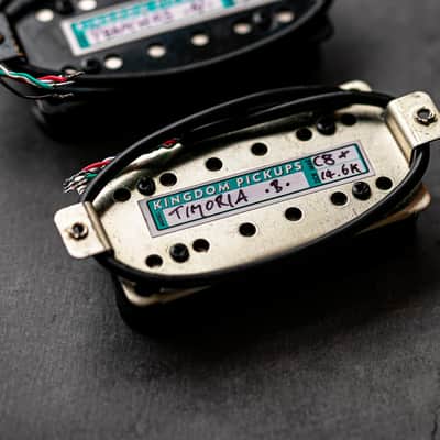 Kingdom Pickups - Humbuckers of Destruction - Handmade in New Zealand 2026 image 2