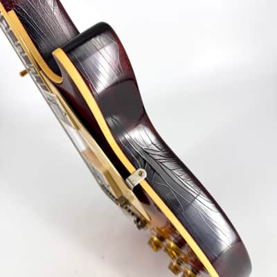 2021 Gibson Custom Murphy Lab 1959 Les Paul Ultra Light Aged - Factory Burst image 12