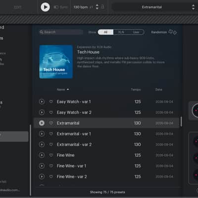 XO Expansion: Tech House image 3