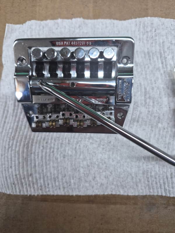 Kahler Flyer - Chrome image 1