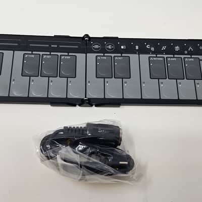 B-Stock - Korg nanoKEY Fold 25-Key MIDI Keyboard Controller - WITH WARRANTY image 2