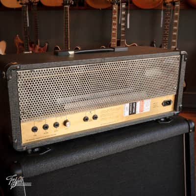 Marshall Lead 100 MOSFET Model 3210 Guitar Amp Head 1985 image 6