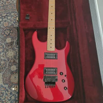 Kramer Pacer imperial 1986 - Candy apple red image 1