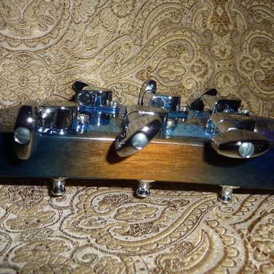 Rickenbacker 360 Limited Edition 2006 Blue Burst Color Of The Year image 8