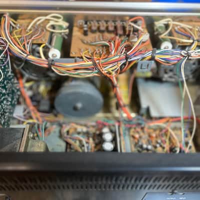 Pioneer RT-701 Vintage Hi-Fi Reel-to-reel deck, Silverface image 12