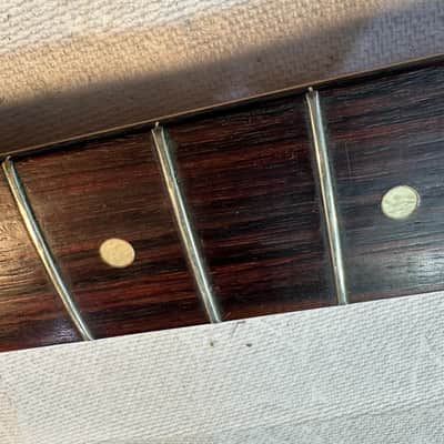 Fender Stratocaster 1966 Fender Stratocaster original neck image 17