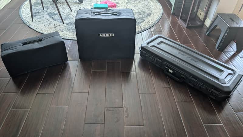 Line 6 Powercab 112 Plus image 1