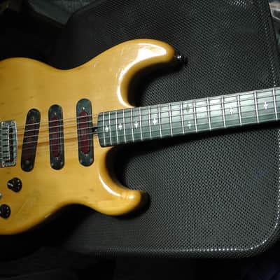 Yamaha SC1200 1981 Natural Wood image 1