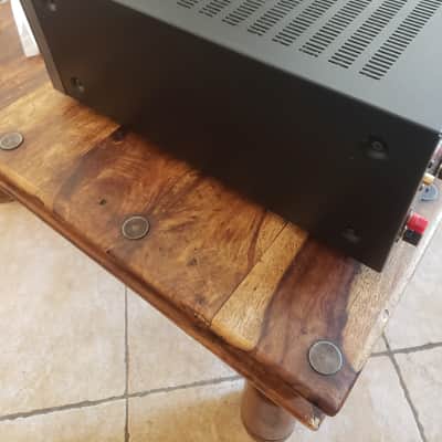 Rare Sherwood AM-9080, 5-Channel Power Amplifier, 120 Monster Watts, Minty, $899 Shipped! image 9