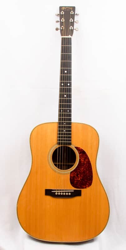 Fantastic 1947 Martin D28 Herringbone Acoustic Guitar Vintage image 1