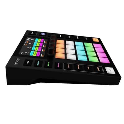 American DJ WMX1 MK2 Wolfmix DMX Lighting Controller, Gator G-MIXERBAG-1515 Bundle image 2