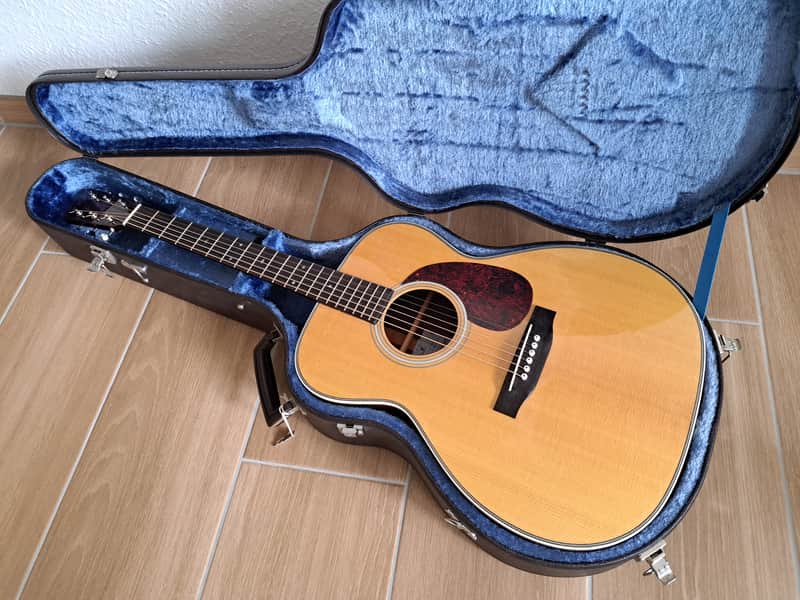 K.Yairi RYF-1001 (000-28 Vintage) 2003 Japan | Reverb