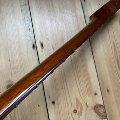 Eko Ranger VI 1960s 70s 6 String Acoustic Guitar Neck Spares or Repairs image 22