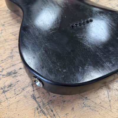Custom Telecaster Tele Electric Guitar Loaded Body with Seymour Duncan TB-APH1B Alnico II Pro Trembucker Pickup image 13