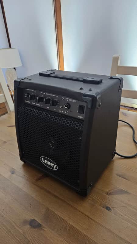 Laney LA12C Acoustic Amp 2000s image 1