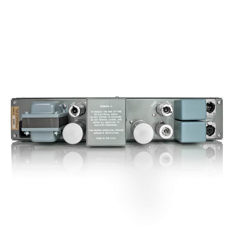 Pultec MEQ-5 Mid-Range Equalizer image 2