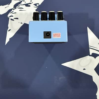 Boss CH-1 Super Chorus (Dark Gray Label) 2001 - Present - Blue image 1