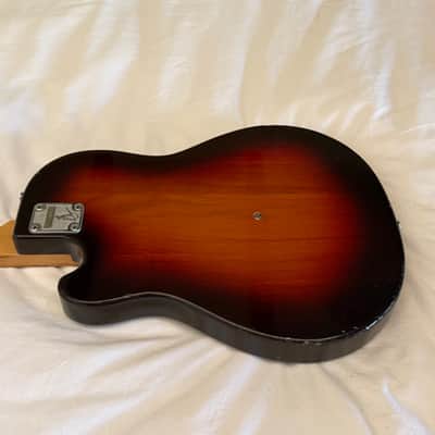 Vintage 1977 Ovation Viper - Sunburst - Made in USA - Free Pro Setup image 11