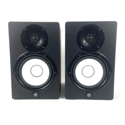 Yamaha HS7 - Black - (Pair) image 1