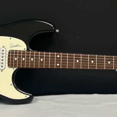 Godin Session HT 2020 - Matte Black image 2