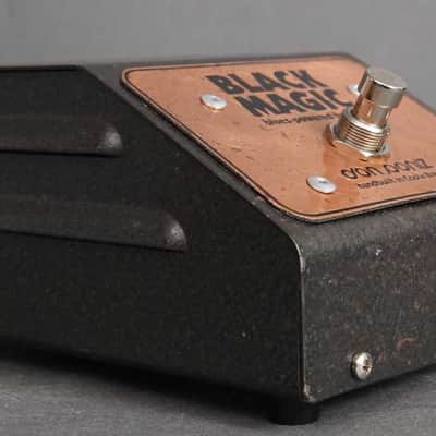 Don Poniz Black Magic Fuzzbox image 4